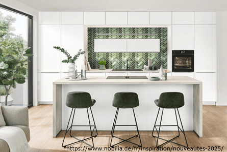 NOBILIA CUISINE NOUVEAUTE 2025 source